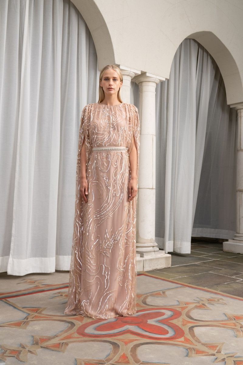 Reem Acra lookbook for Resort 2024