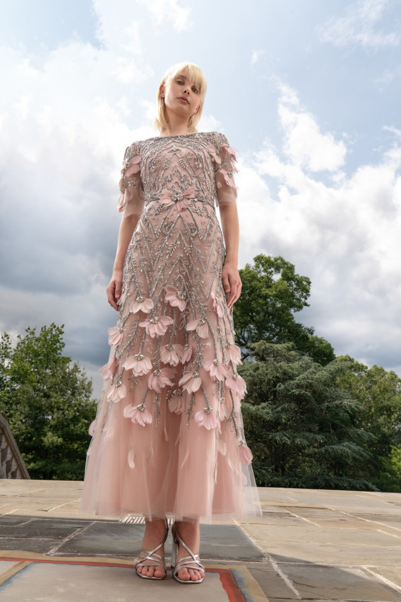 Reem Acra lookbook for Resort 2024