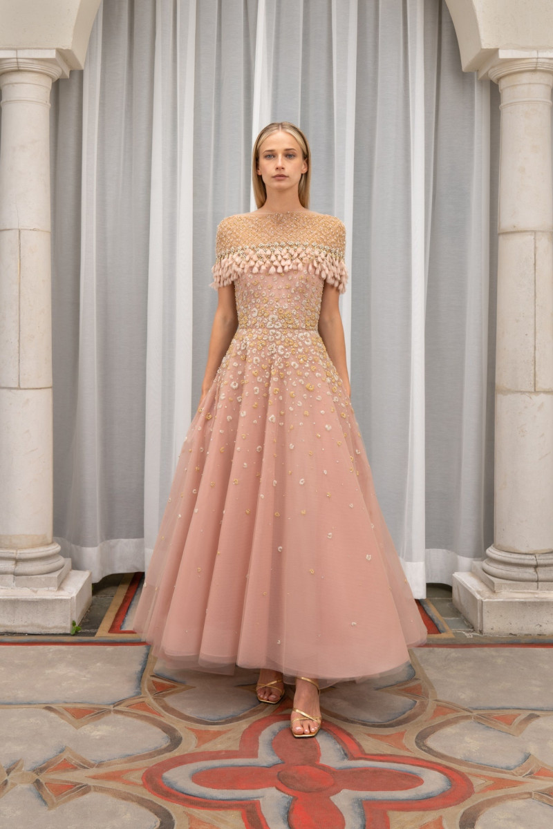 Reem Acra lookbook for Resort 2024