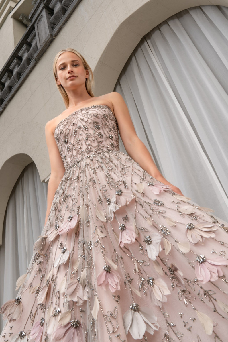 Reem Acra lookbook for Resort 2024