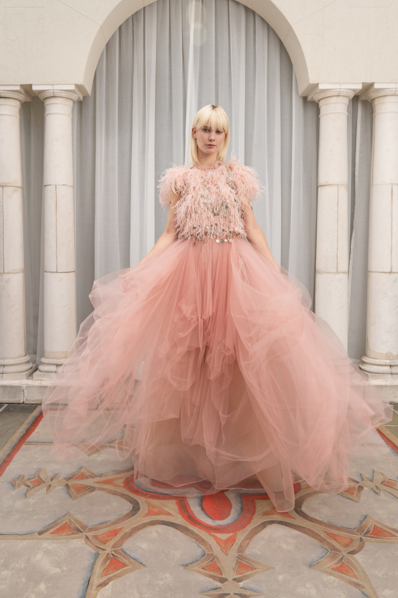 Reem Acra lookbook for Resort 2024