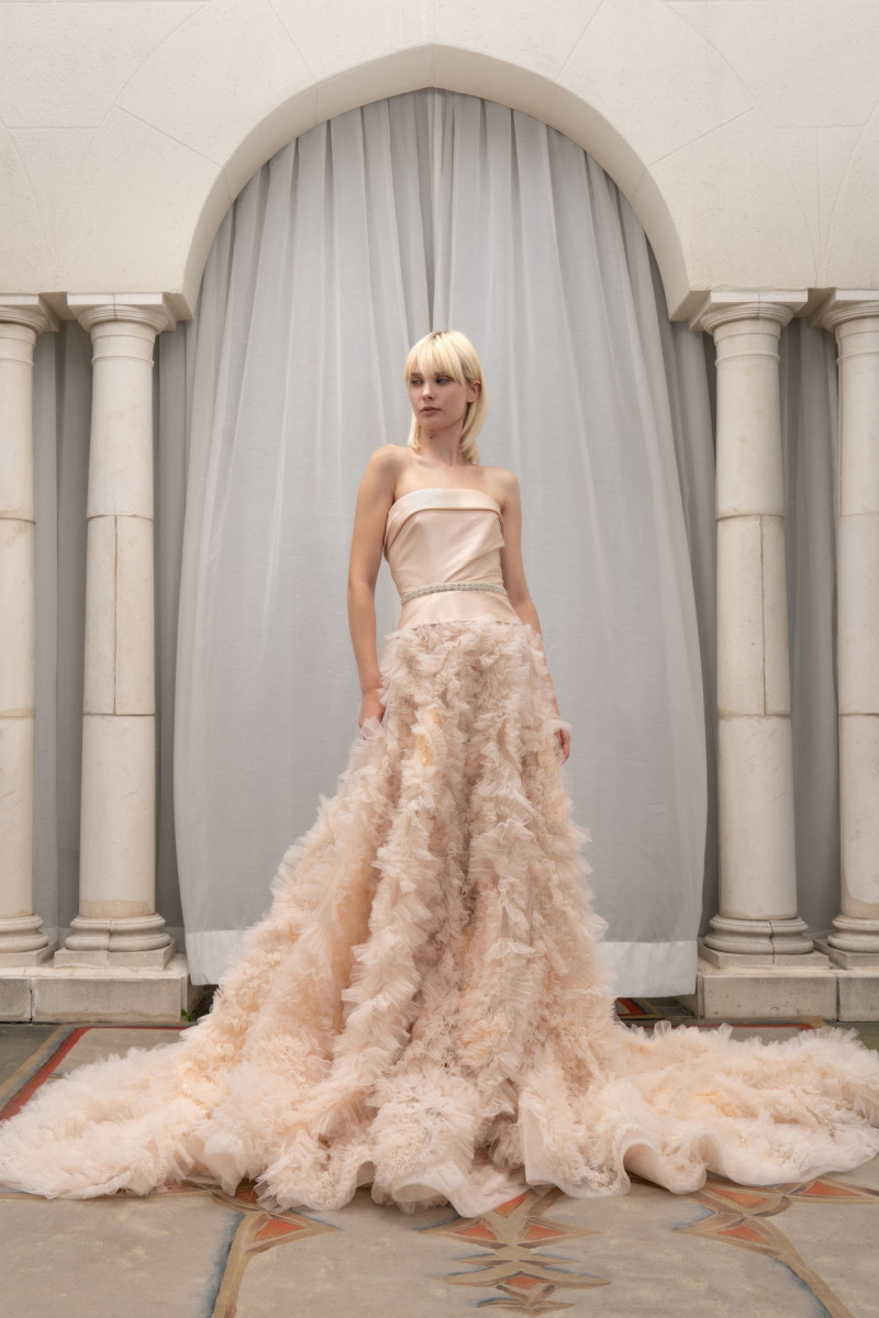 Reem Acra lookbook for Resort 2024