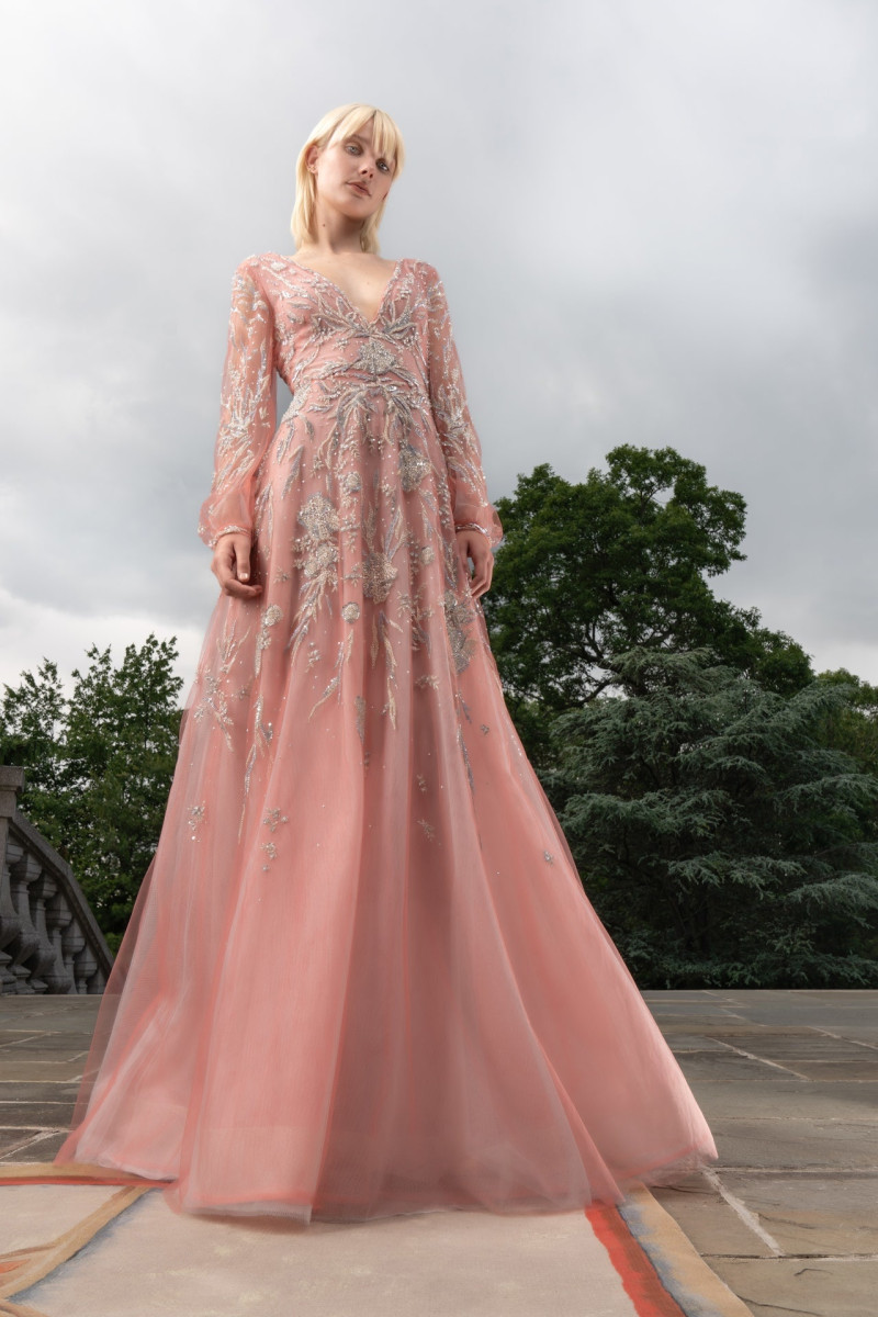 Reem Acra lookbook for Resort 2024