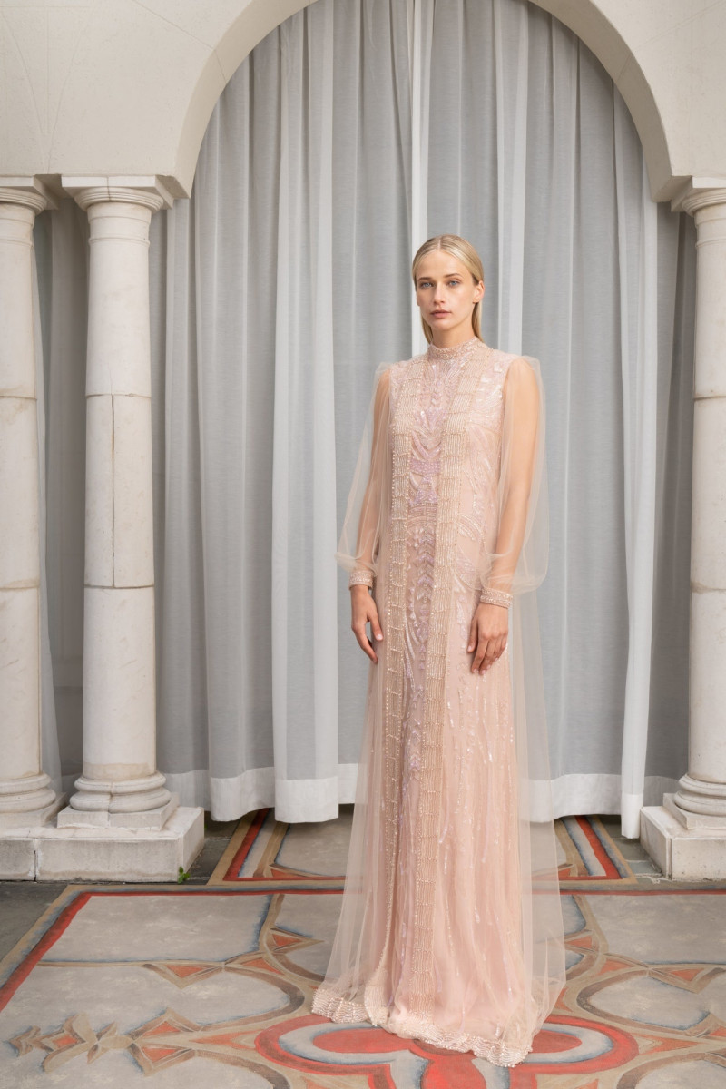 Reem Acra lookbook for Resort 2024