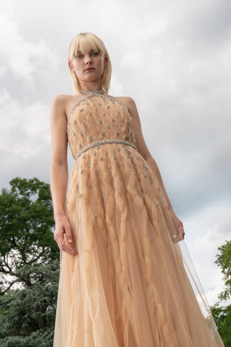 Reem Acra lookbook for Resort 2024