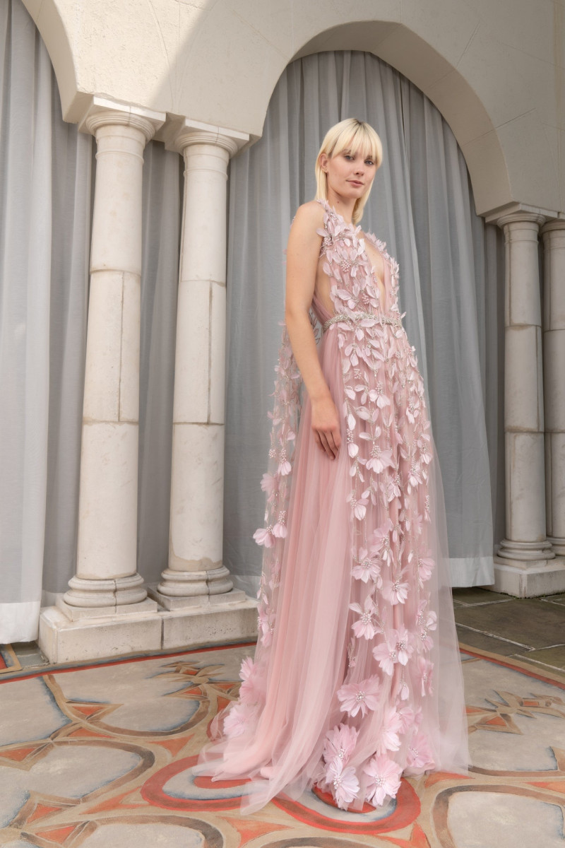 Reem Acra lookbook for Resort 2024