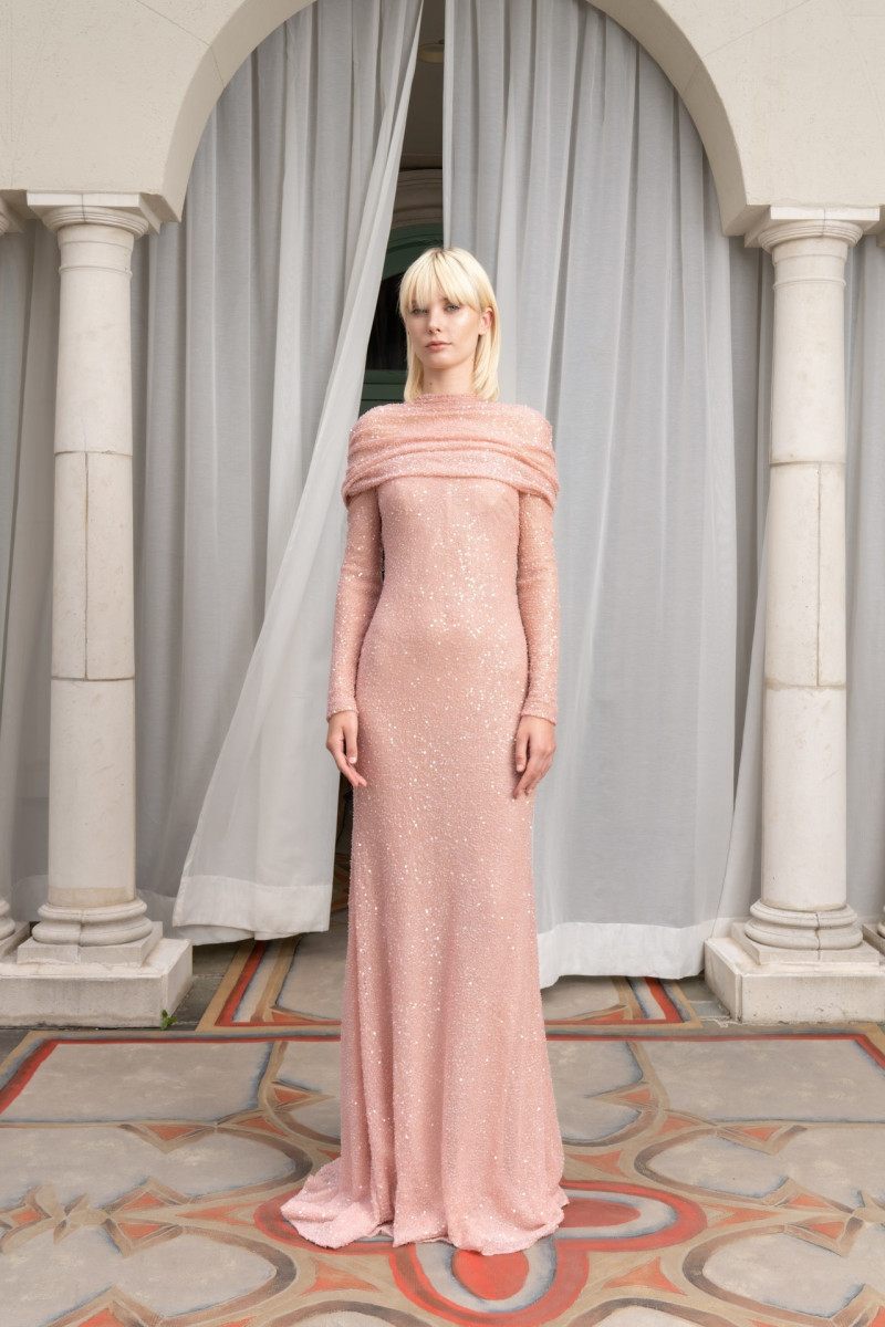 Reem Acra lookbook for Resort 2024