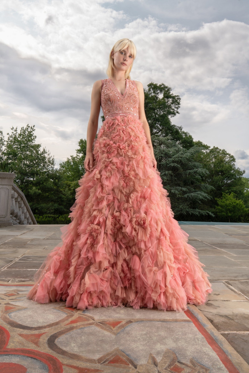 Reem Acra lookbook for Resort 2024