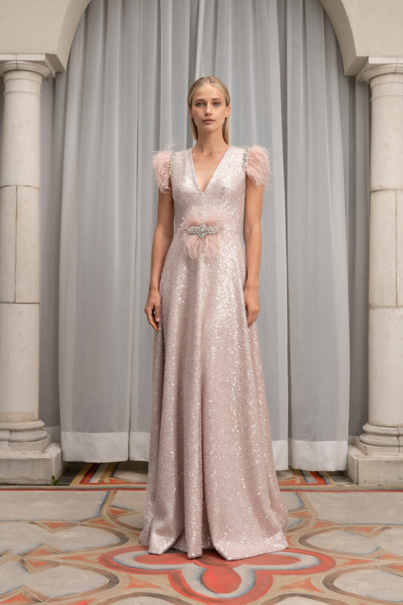 Reem Acra lookbook for Resort 2024