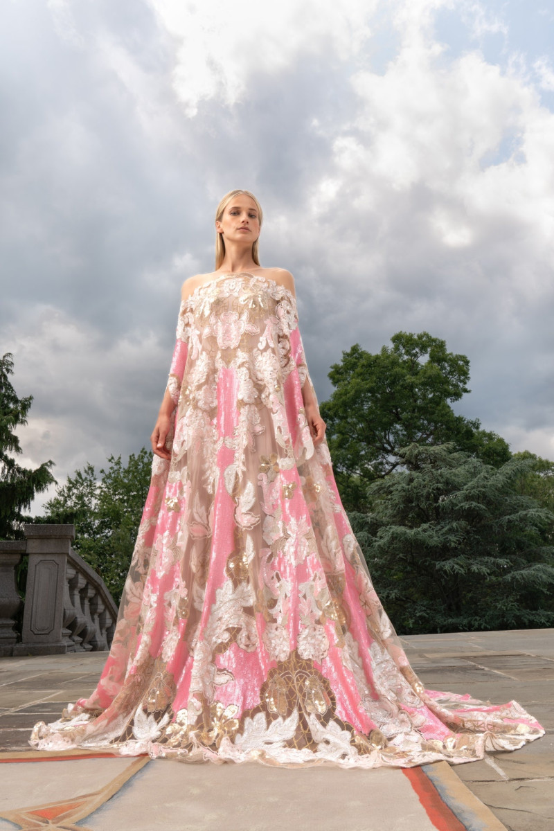 Reem Acra lookbook for Resort 2024