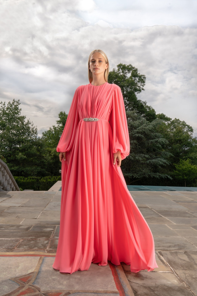 Reem Acra lookbook for Resort 2024