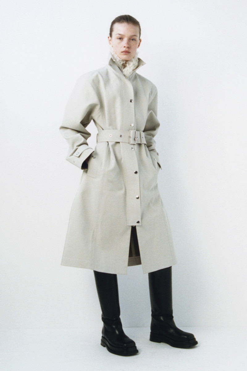 Ports 1961 lookbook for Autumn/Winter 1961