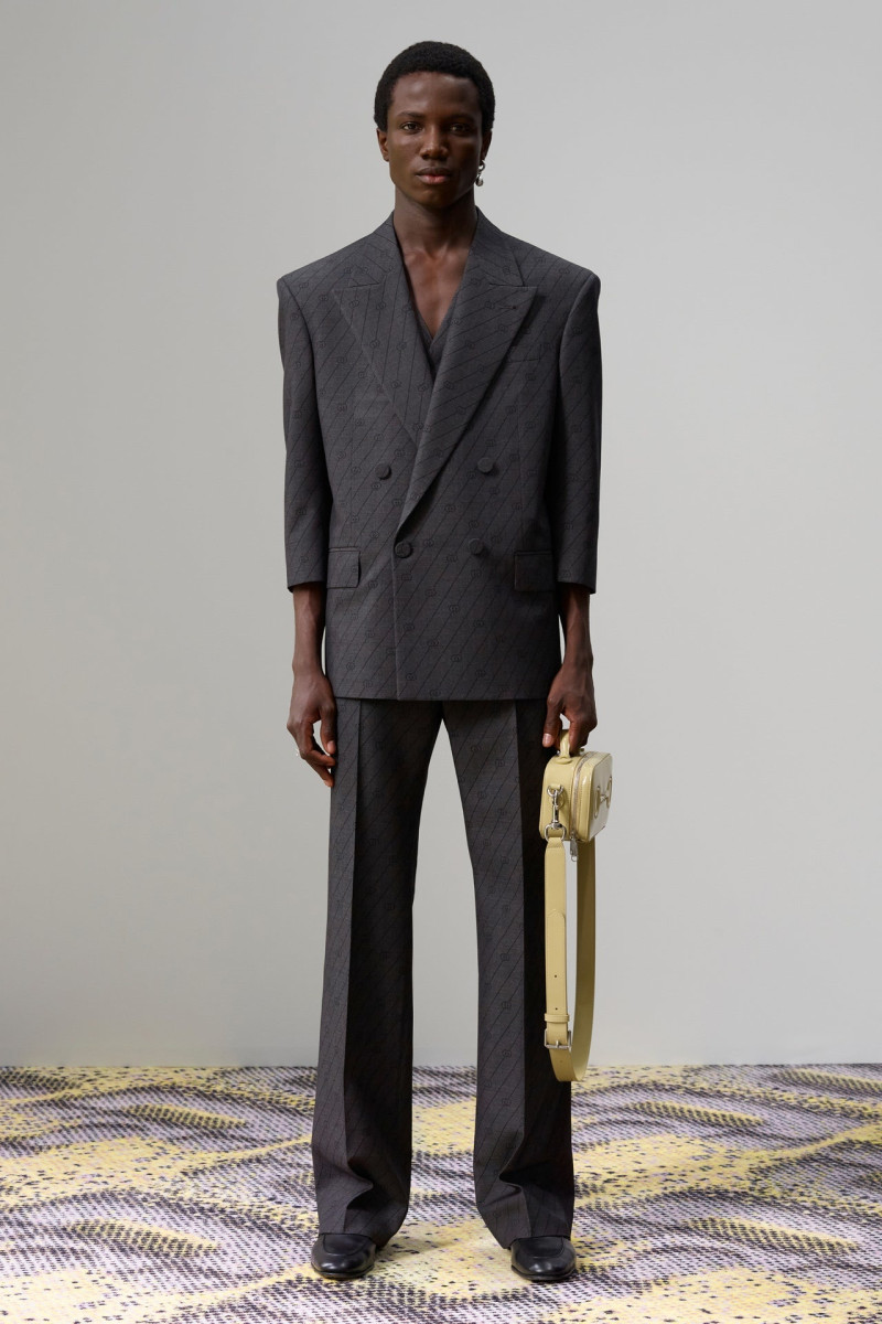 Gucci lookbook for Spring/Summer 2024