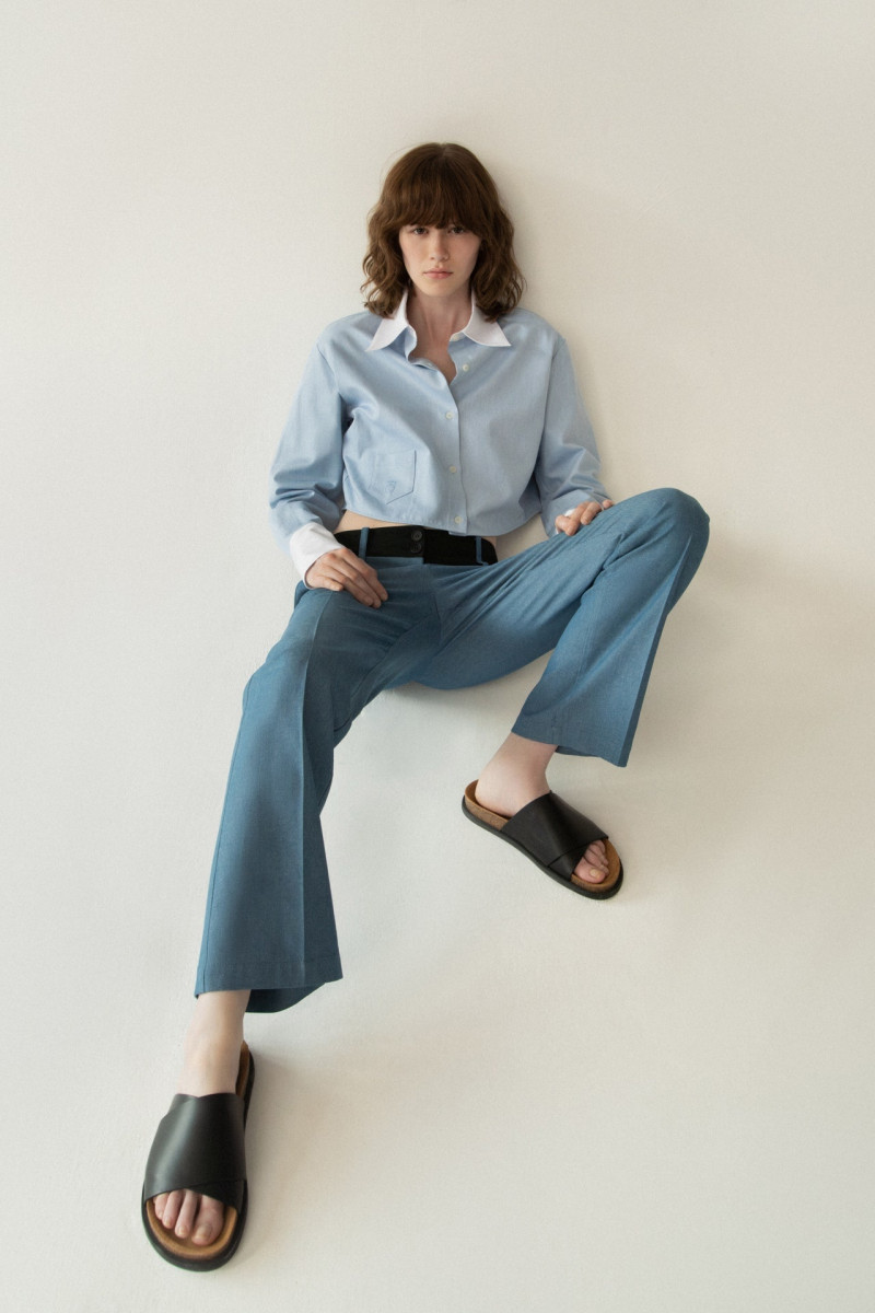 Eudon Choi lookbook for Resort 2024