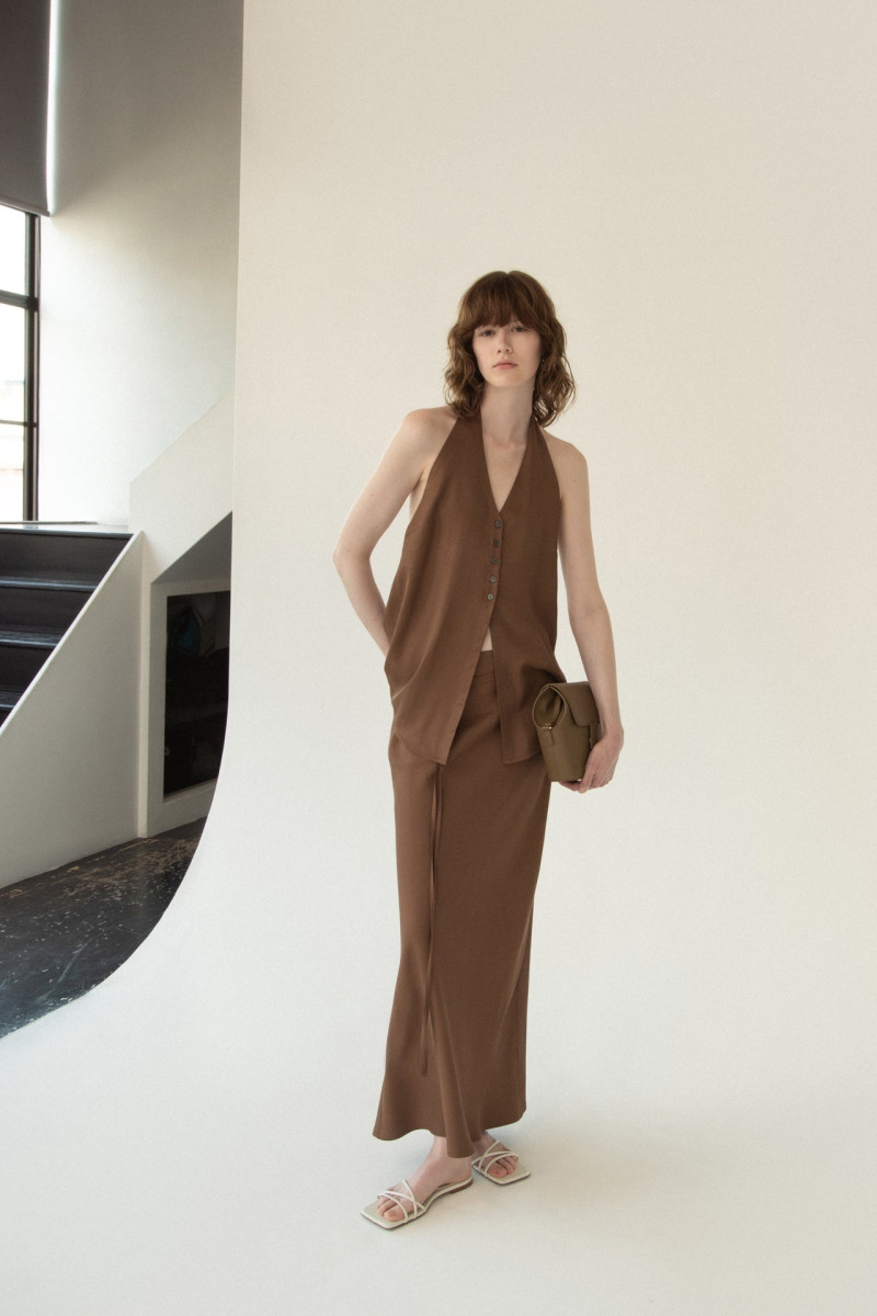 Eudon Choi lookbook for Resort 2024