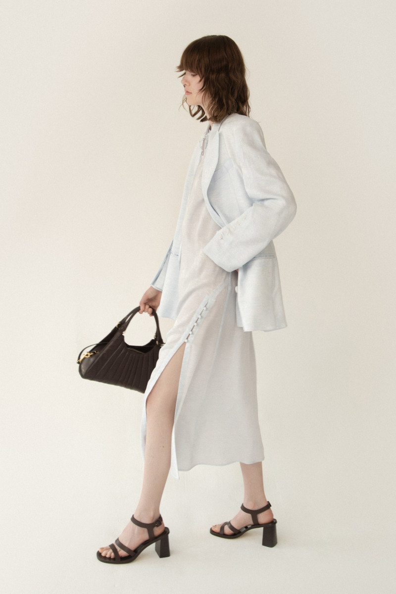 Eudon Choi lookbook for Resort 2024