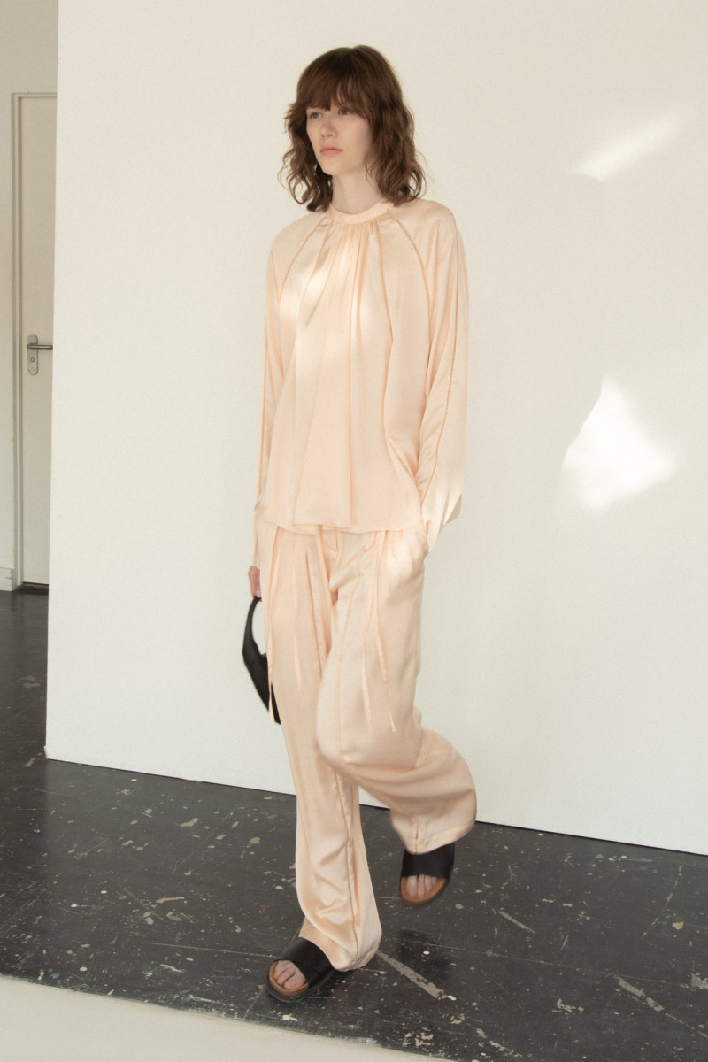 Eudon Choi lookbook for Resort 2024