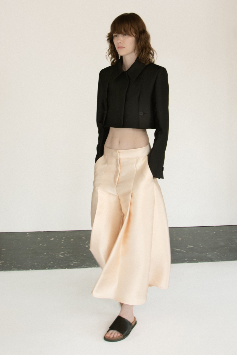 Eudon Choi lookbook for Resort 2024