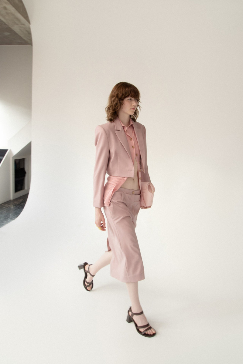 Eudon Choi lookbook for Resort 2024