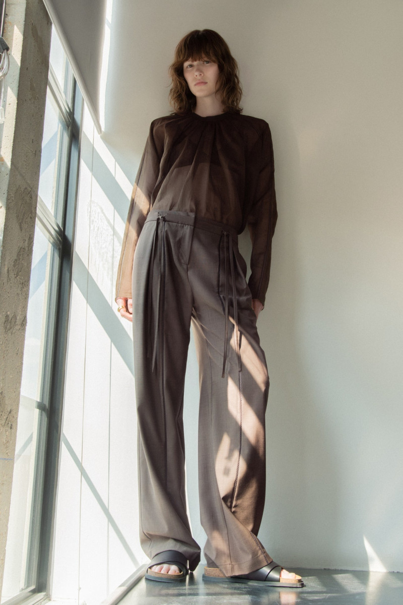 Eudon Choi lookbook for Resort 2024