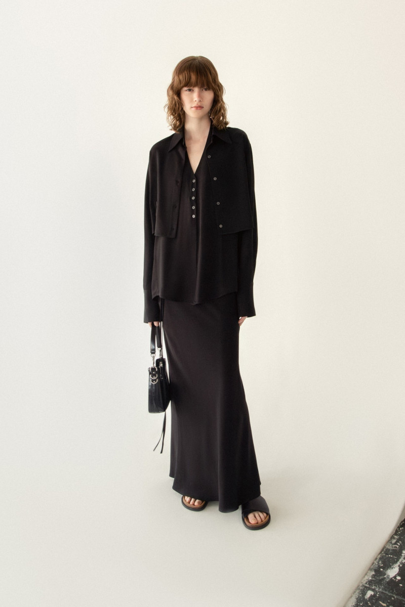 Eudon Choi lookbook for Resort 2024