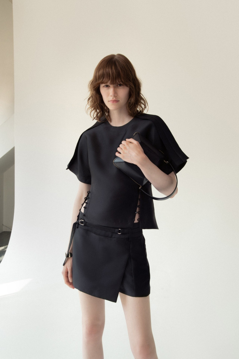 Eudon Choi lookbook for Resort 2024