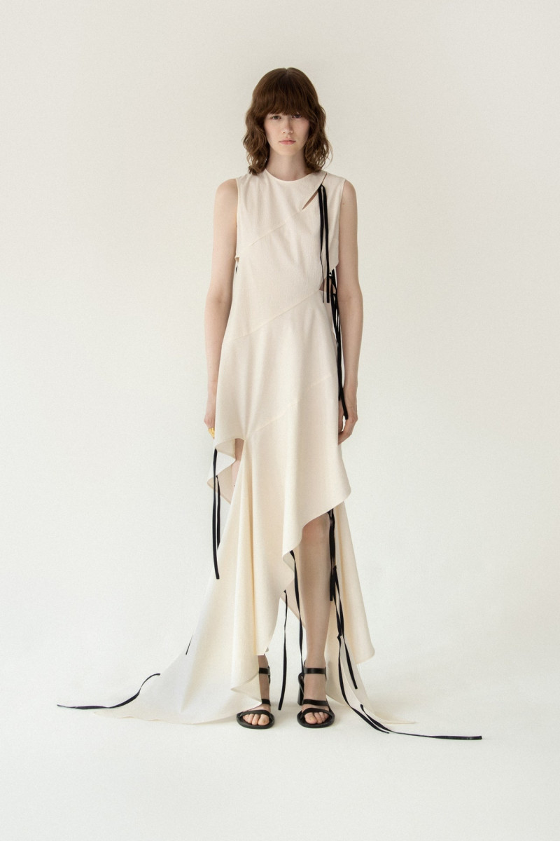 Eudon Choi lookbook for Resort 2024