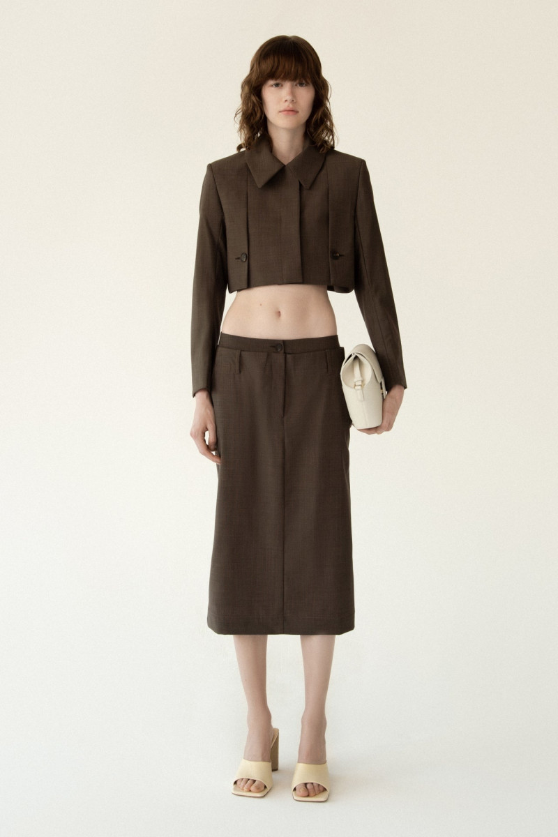 Eudon Choi lookbook for Resort 2024