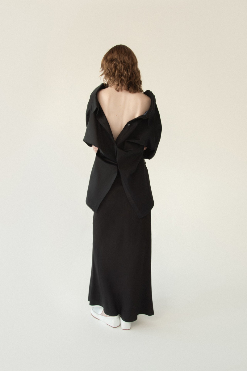 Eudon Choi lookbook for Resort 2024