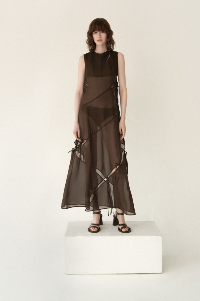 Eudon Choi lookbook for Resort 2024