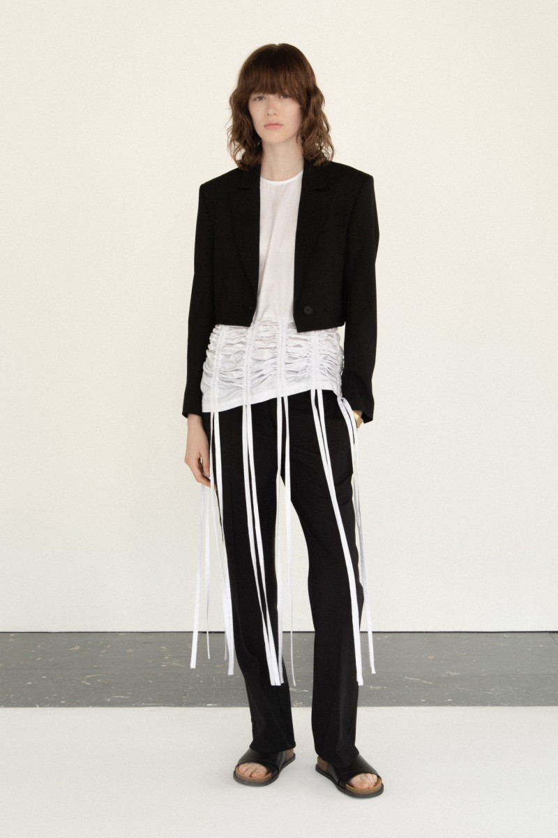 Eudon Choi lookbook for Resort 2024