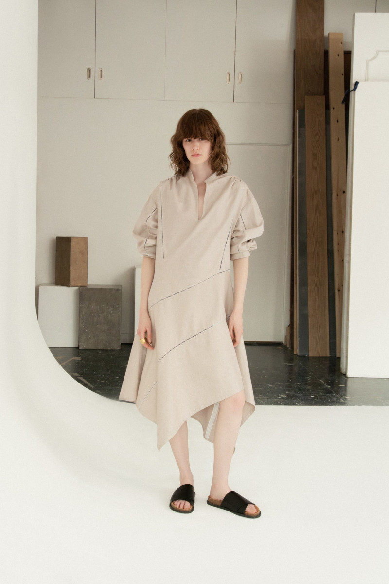 Eudon Choi lookbook for Resort 2024