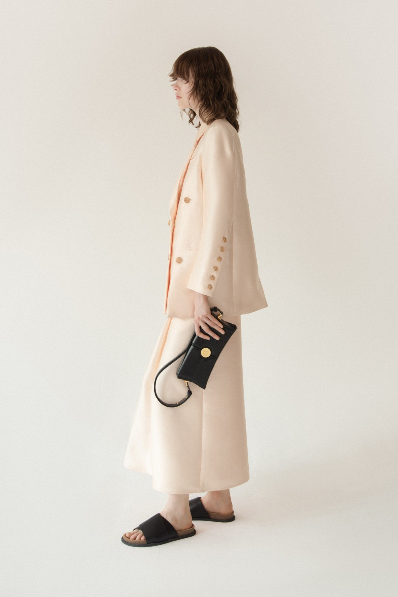 Eudon Choi lookbook for Resort 2024