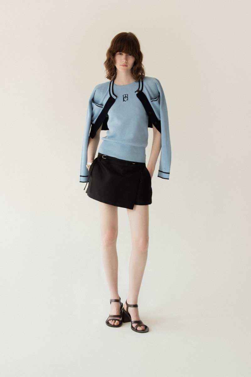 Eudon Choi lookbook for Resort 2024