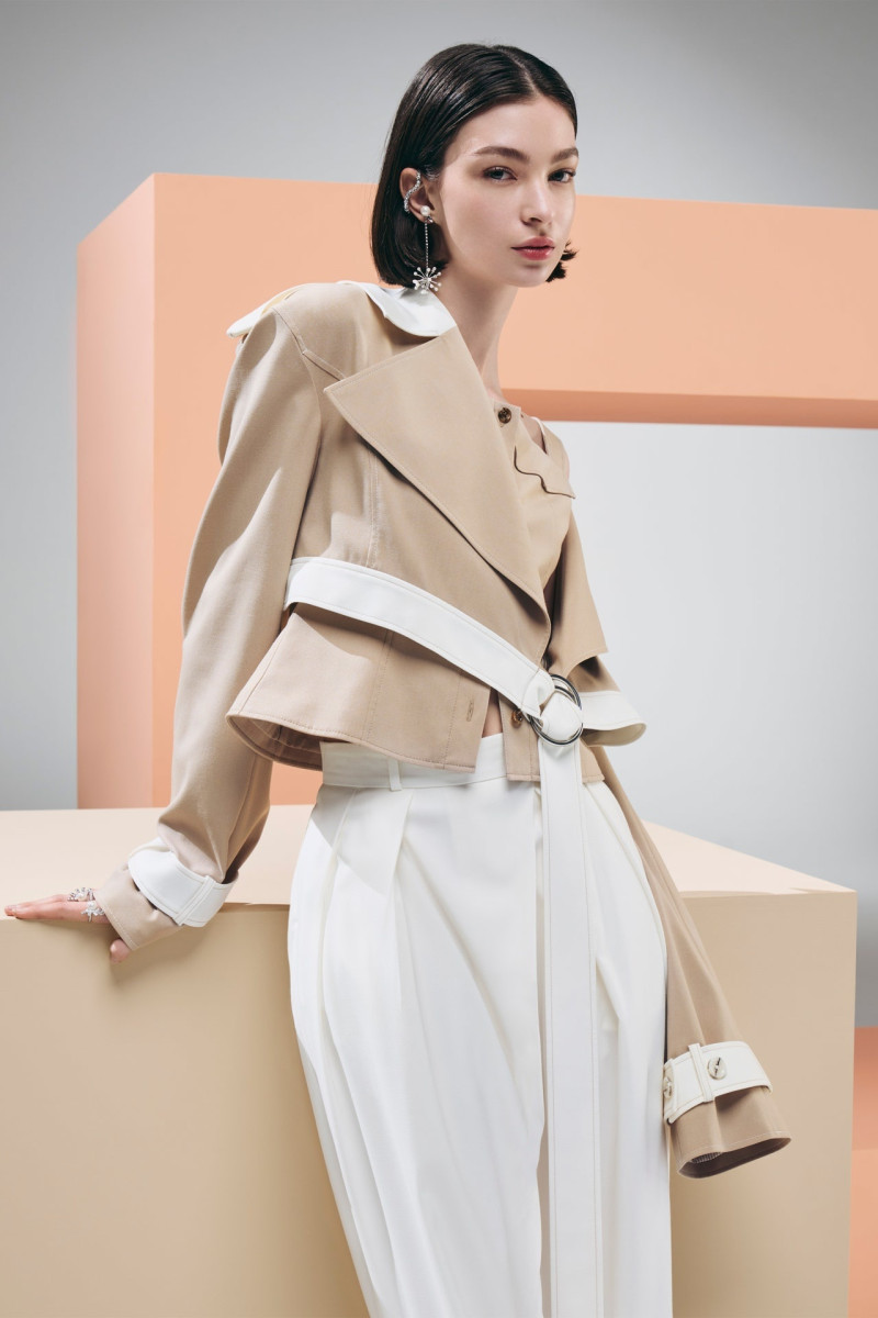 ADEAM lookbook for Resort 2024