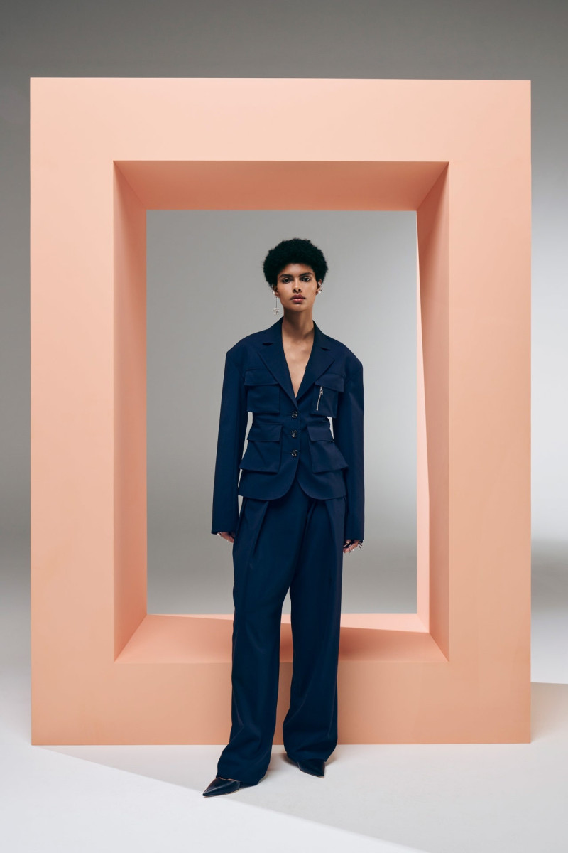 ADEAM lookbook for Resort 2024