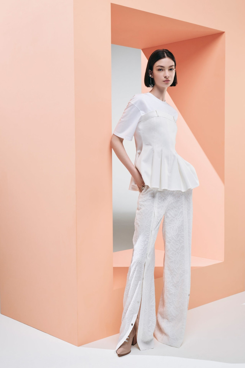 ADEAM lookbook for Resort 2024