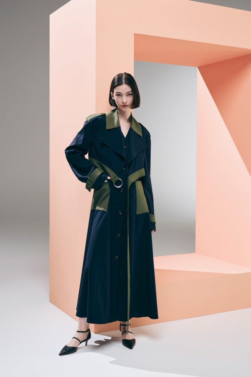 ADEAM lookbook for Resort 2024