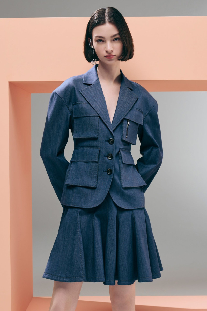 ADEAM lookbook for Resort 2024