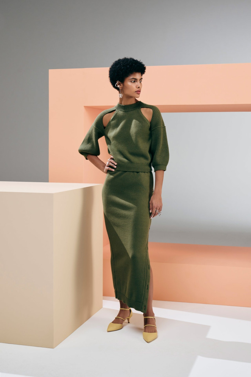 ADEAM lookbook for Resort 2024