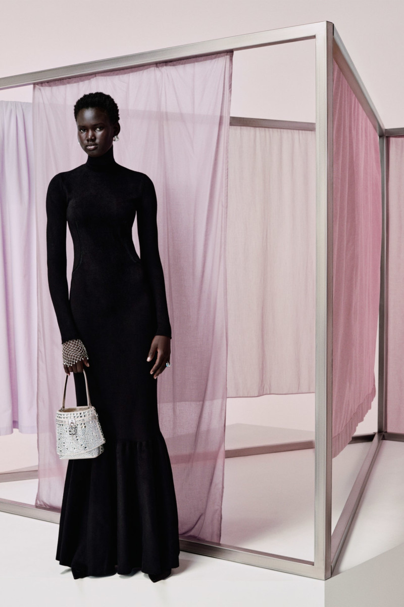 Givenchy lookbook for Resort 2024