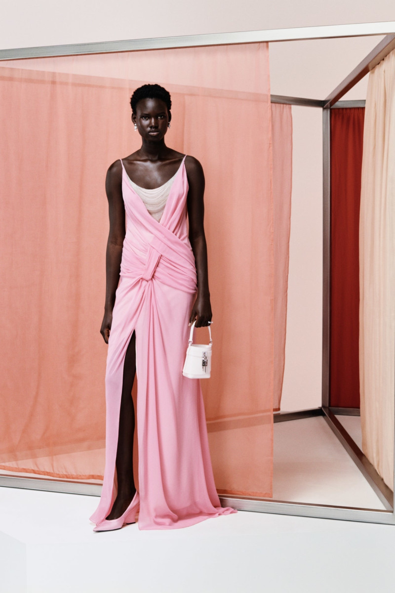 Givenchy lookbook for Resort 2024