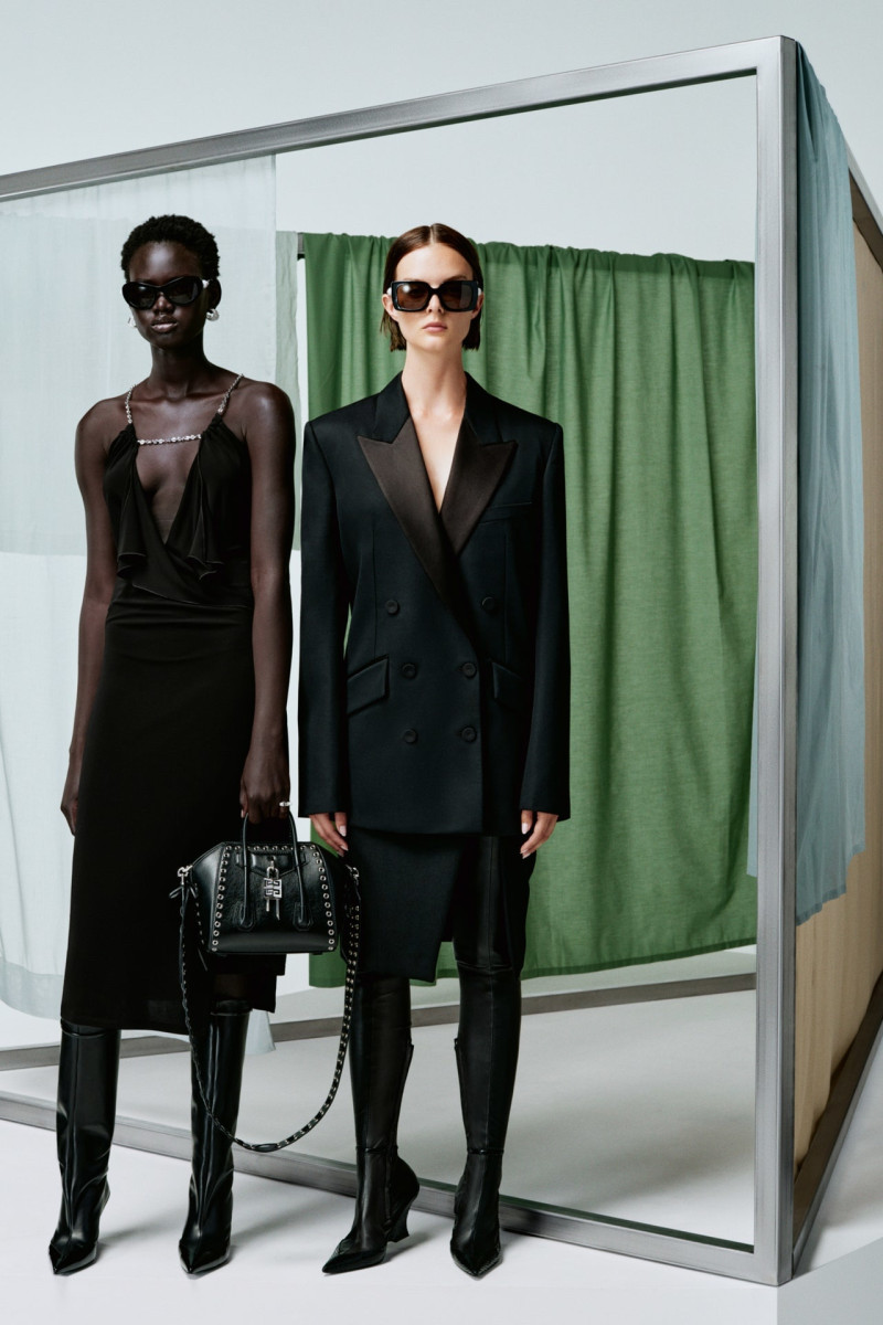 Givenchy lookbook for Resort 2024