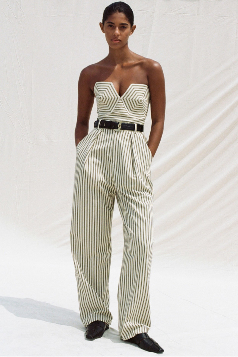 Mara Hoffman lookbook for Resort 2024