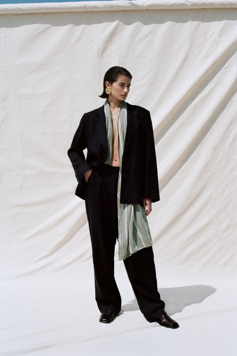 Mara Hoffman lookbook for Resort 2024