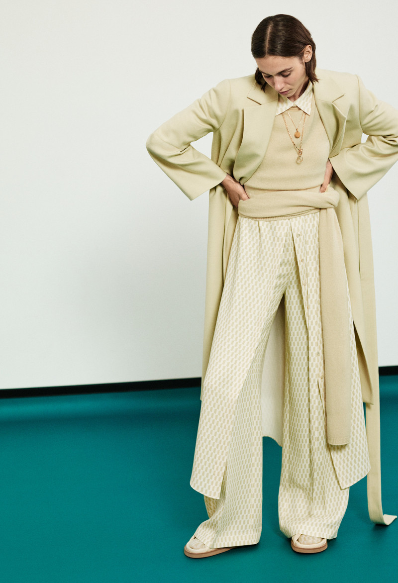 Joseph lookbook for Resort 2024