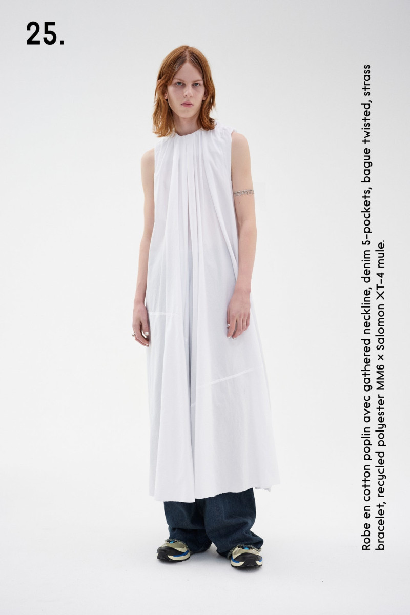 Maison Margiela Fragrance lookbook for Resort 2024