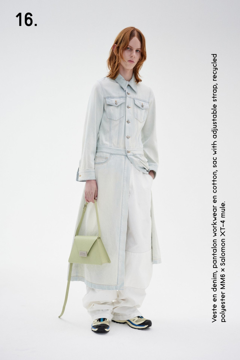 Maison Margiela Fragrance lookbook for Resort 2024