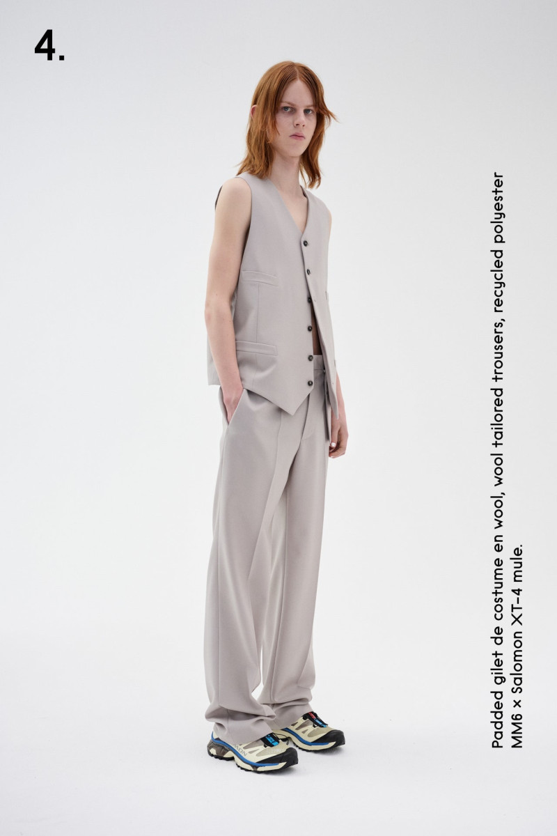 Maison Margiela Fragrance lookbook for Resort 2024