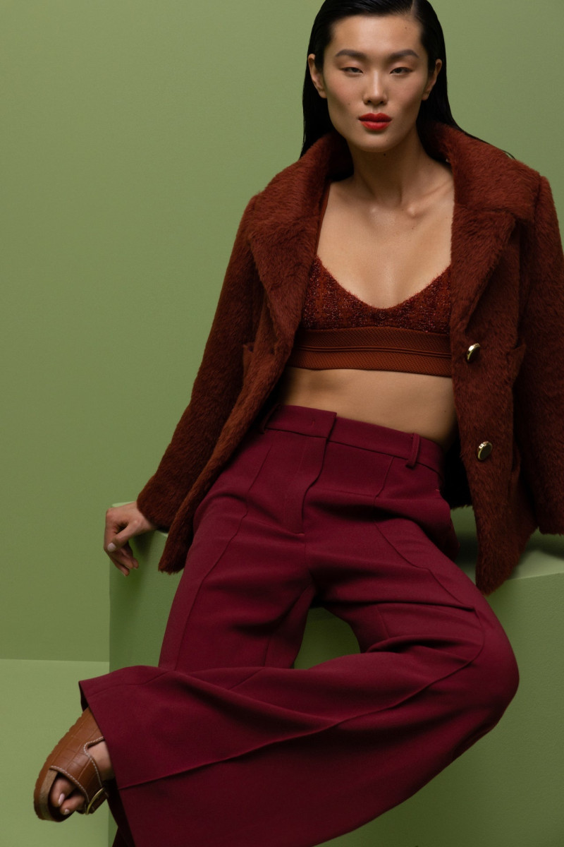 St. John lookbook for Resort 2024